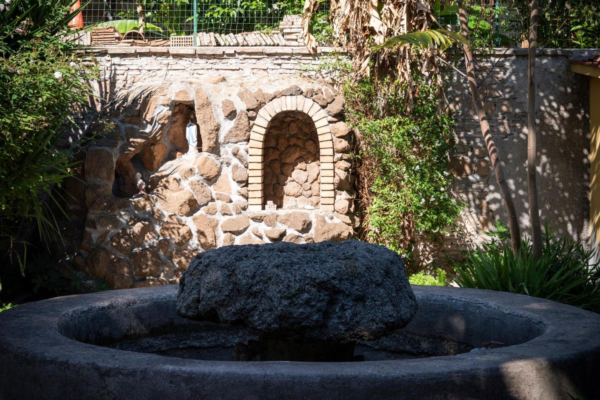 Residenza Leone XIII Hotel Roma Exterior foto