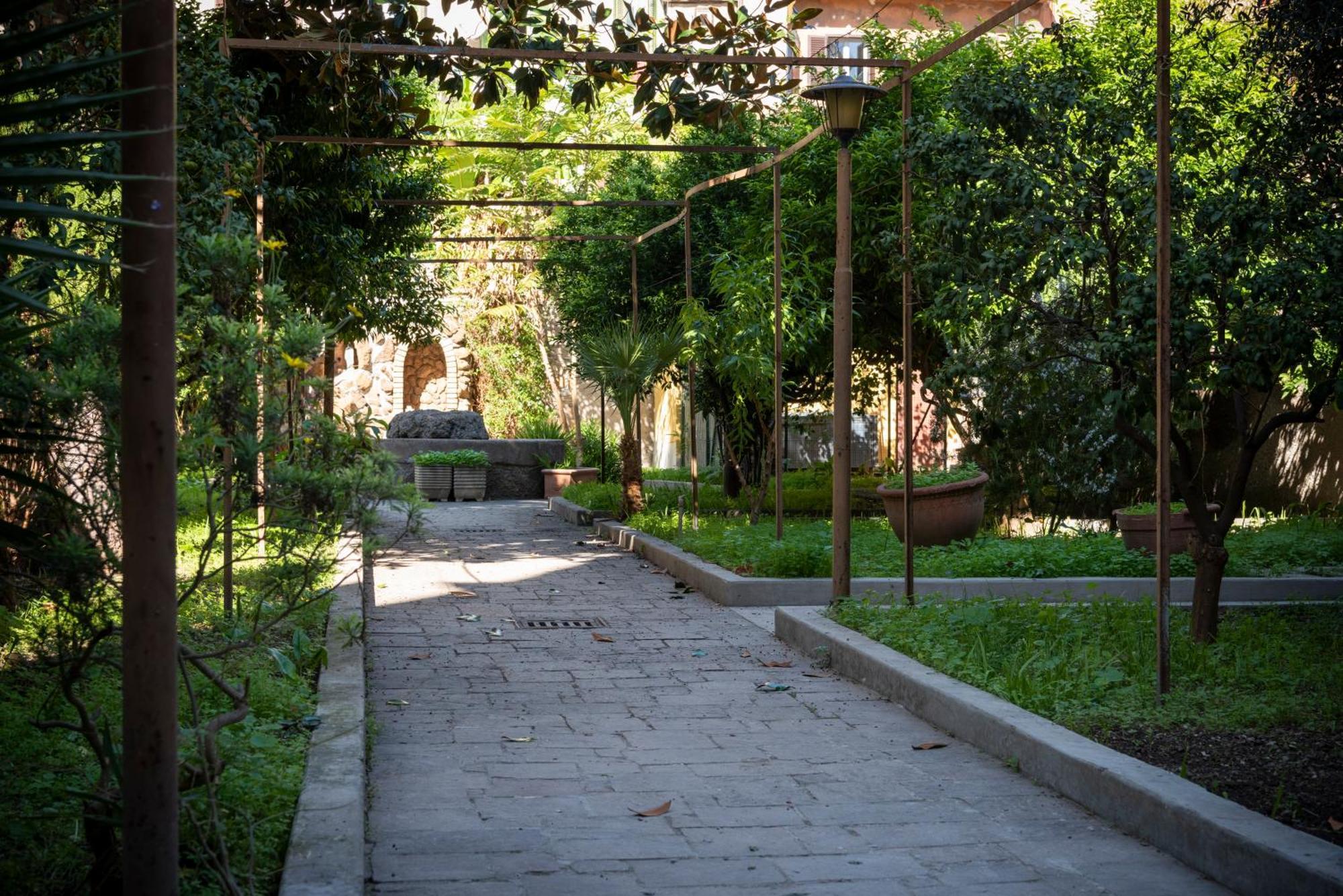 Residenza Leone XIII Hotel Roma Exterior foto