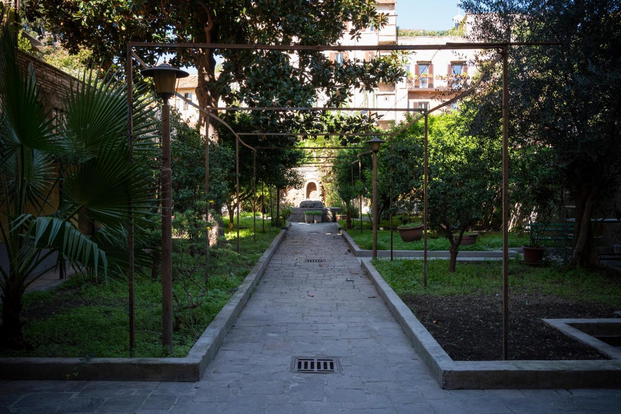 Residenza Leone XIII Hotel Roma Exterior foto
