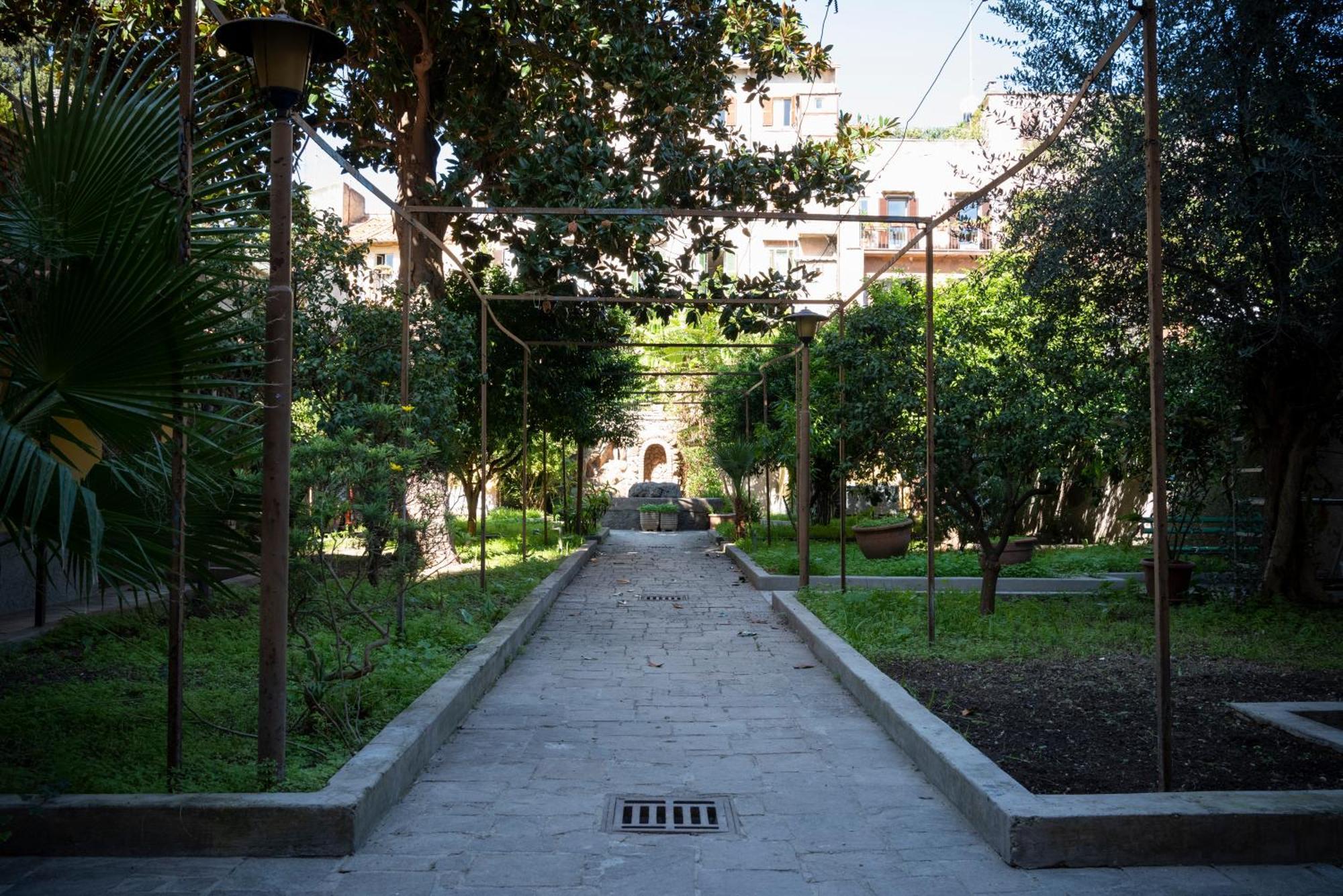 Residenza Leone XIII Hotel Roma Exterior foto