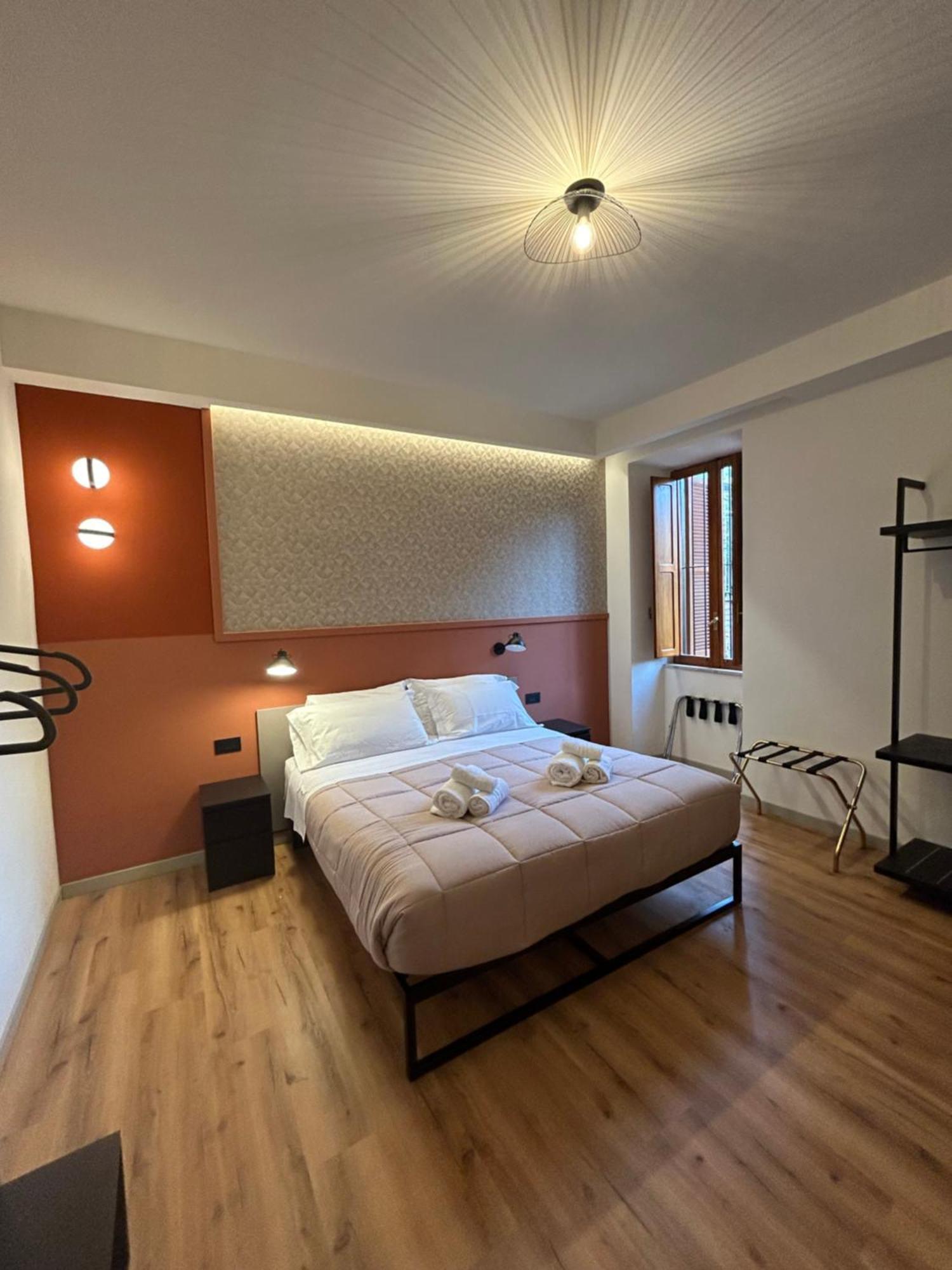 Residenza Leone XIII Hotel Roma Exterior foto